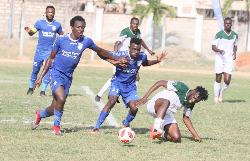 Mathare United relegation woes continue after losing to Bandari : The standard Sports