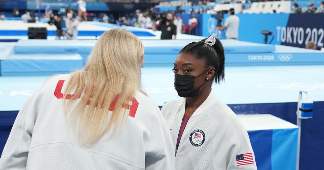 Why Simone Biles's Future at the Olympics is Unclear