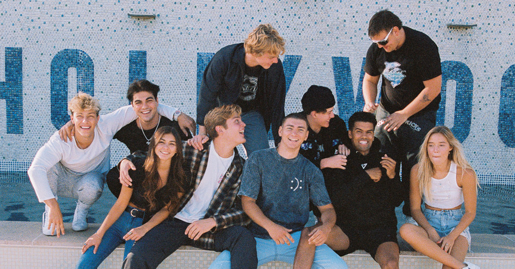 TikTok Stars Race to Land Reality Shows