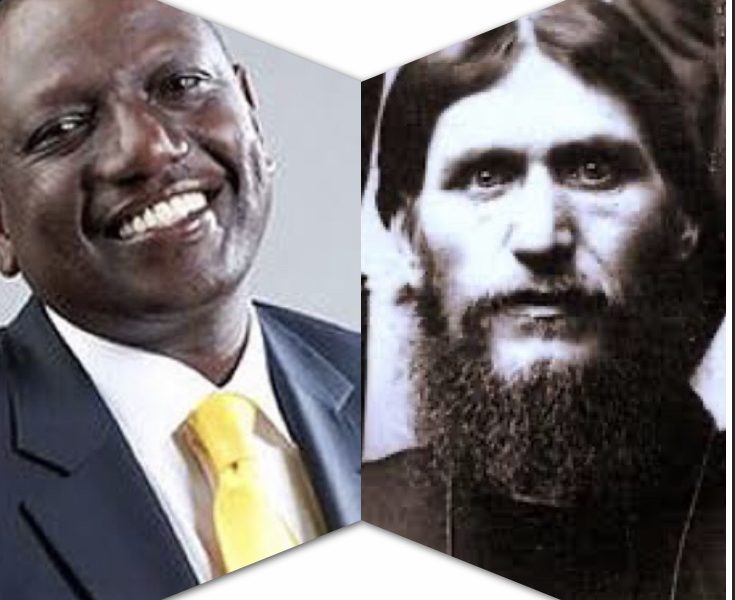 Mr.RutoRasputin? | Kenya Insights