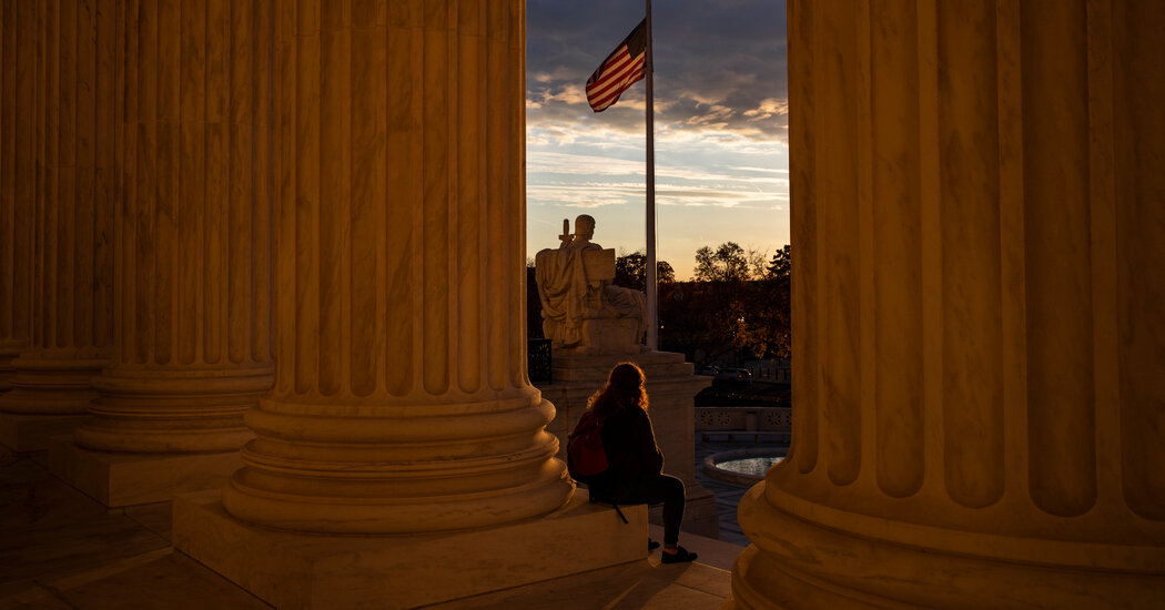 Opinion | What the Leaked Draft on Abortion Reveals About the Supreme Court