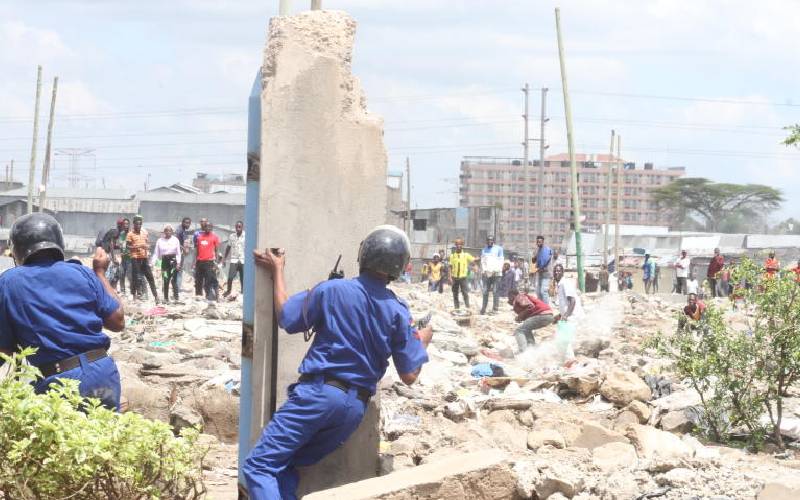 Badi warns of more evictions from grabbed public land