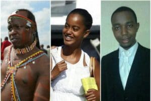 Audio:A Maasai Moran raises the bar with 500 cows for Malia Obama's heart