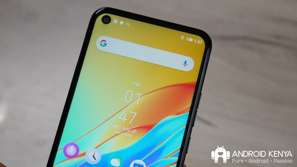 Tecno Spark 5: Impressions