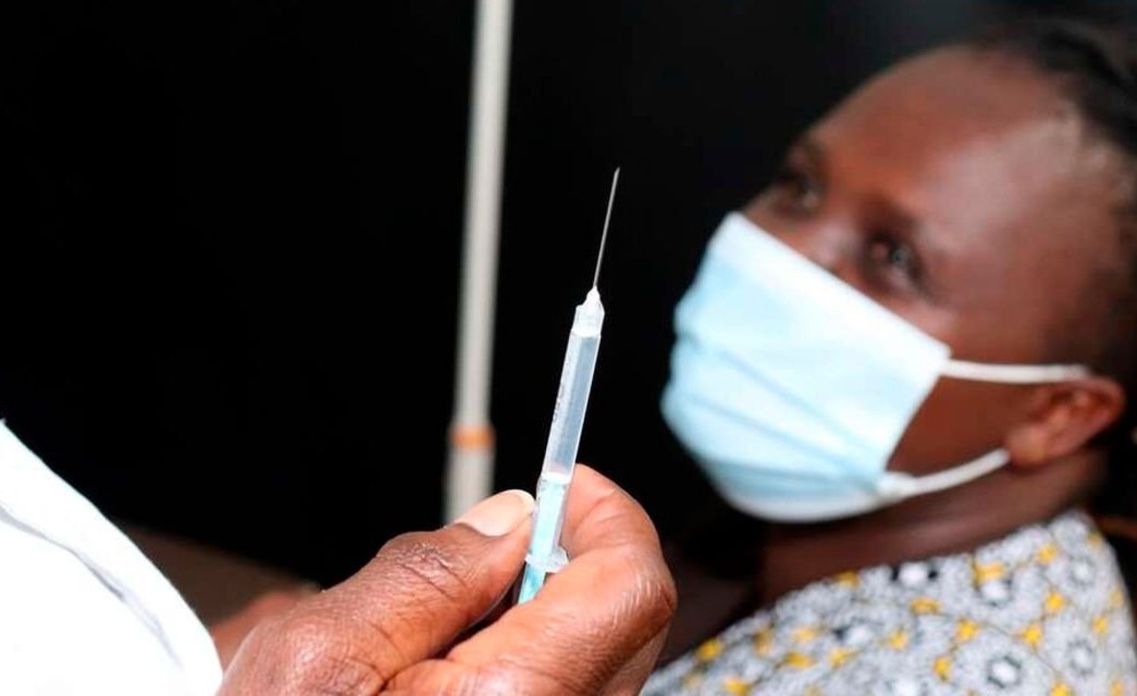 Kenya Has So Far Vaccinated 7.1 Million People Against Covid-19