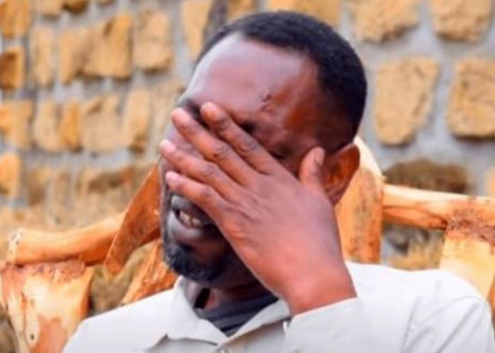 Omosh: Inside my troubled world since viral TV interview