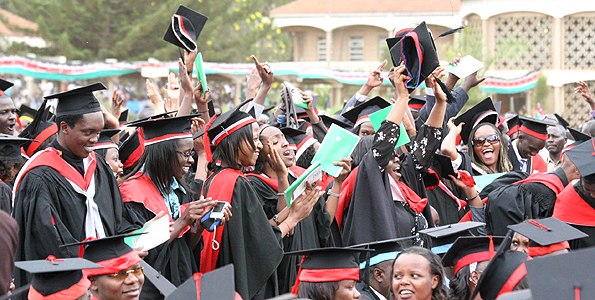 Thousands taking tens of useless university degree courses in Kenya