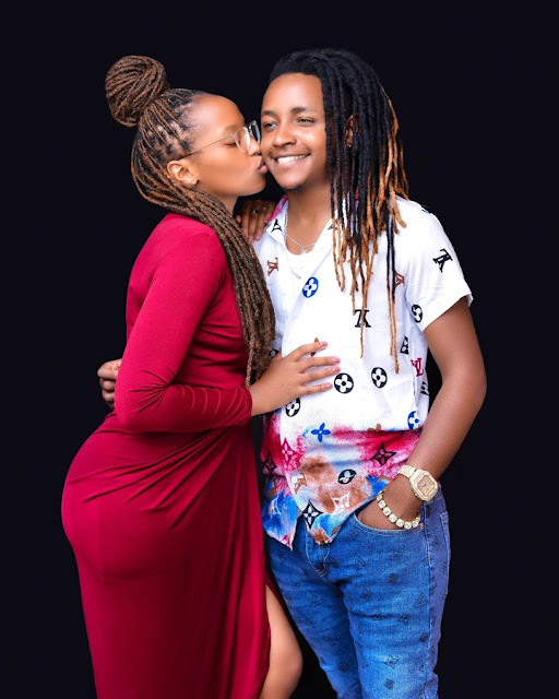 Kenya Youtuber Thee Pluto addresses breakup rumours after strange Instagram post