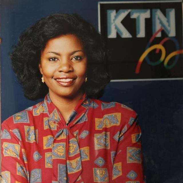 Catherine Kasavuli- File Image