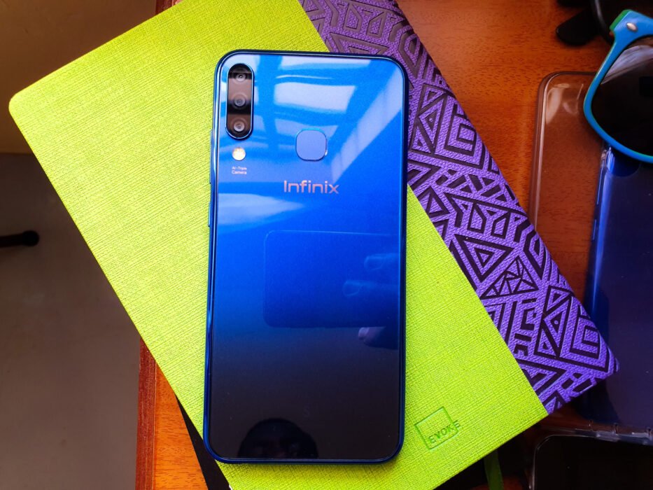 Infinix S4 Unboxing and First Impressions