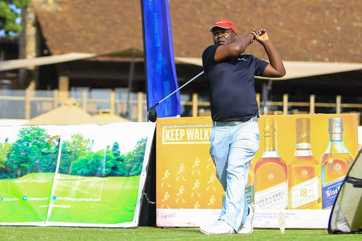 Indiza to tee it up with van Tonder, Laporta as MKO title chase takes shape