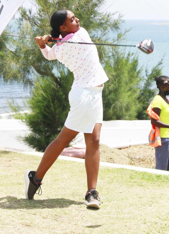 Kahindi wins Masters Series in Thika duel : The standard Sports