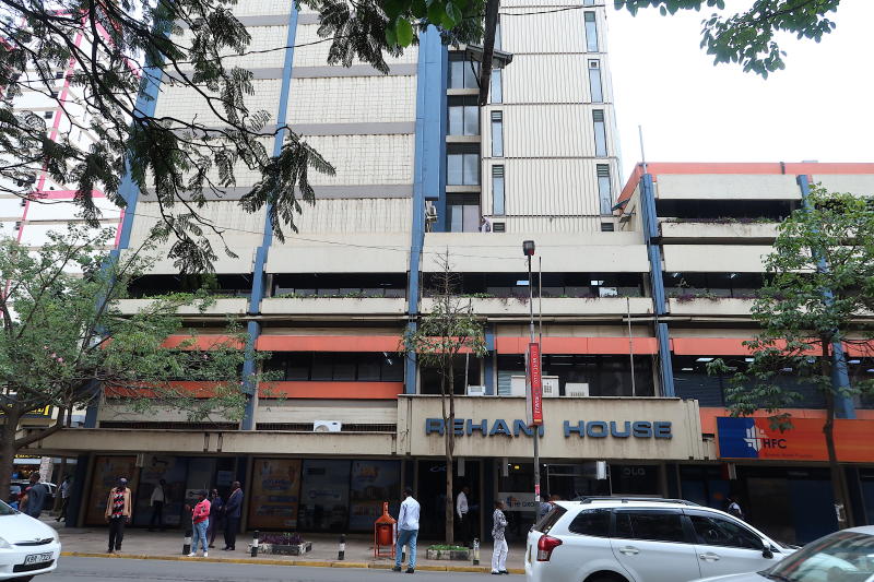 Why Housing Finance is selling head office