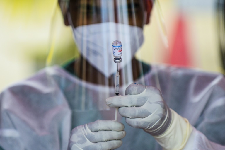 Kenya's 6pc adult population fully vaccinated » Capital News