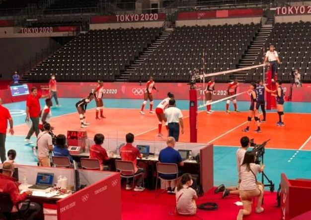Olympics: Malkia Strikers lose to host Japan : The standard Sports