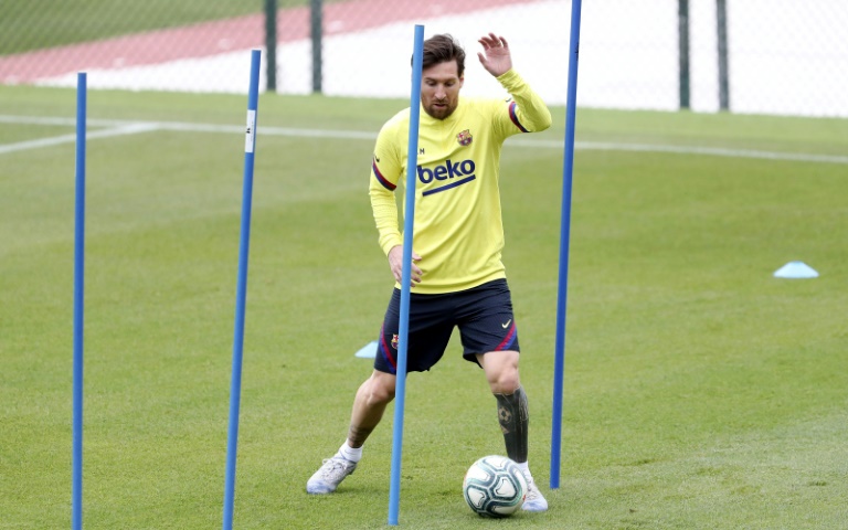 La Liga: Five players test positive for coronavirus