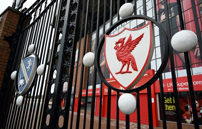 Coronavirus: the final twist in Liverpool's Premier League title tale