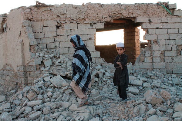 Lashkar Gah on Saturday.