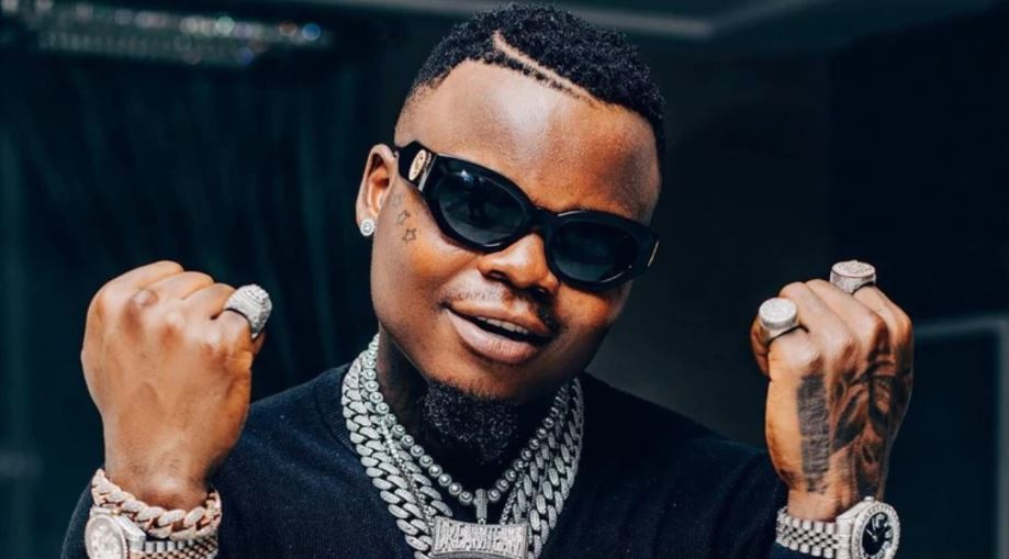 Check Out How Harmonize Spent the Millions he Made in Kenya