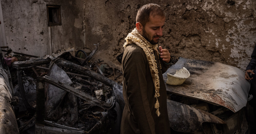 House Democrats Ask Pentagon for Details on Plan to Reduce Civilian Casualties