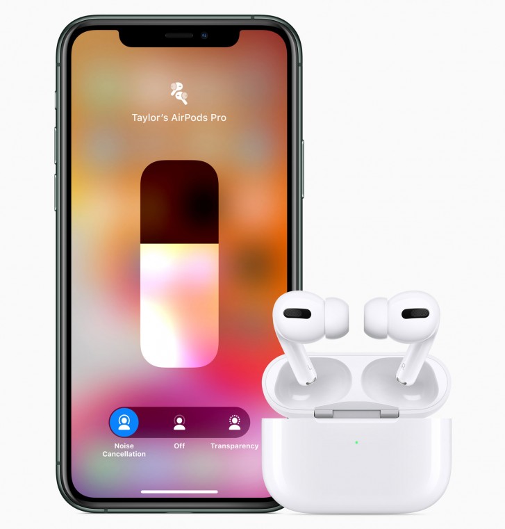 Apple announces $249 AirPods Pro with noise cancellation