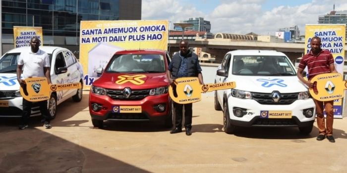 From Kibera to Kileleshwa? Slum Dweller Leads Race for Ksh9M Apartment