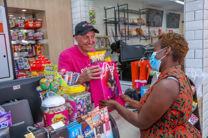 Rubis Energy Kenya Launches Convenience Store Brand – ‘enjoy’