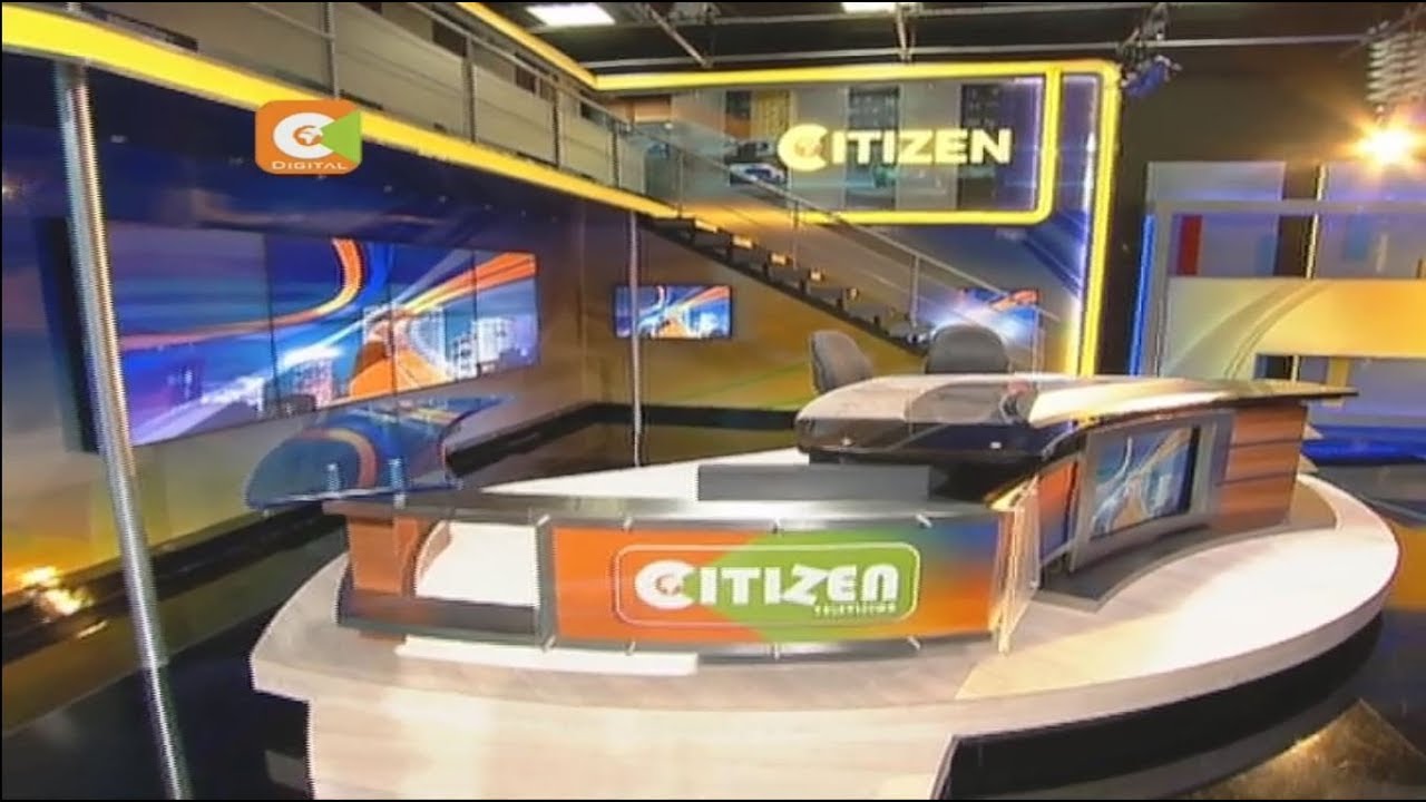 Angry Citizen Tv employee blasts bosses over salary, alleges sex scandals