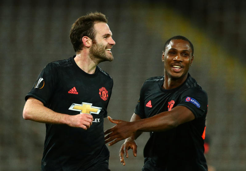 New Man United away kit for 2020/21 season leaked [PHOTOS]