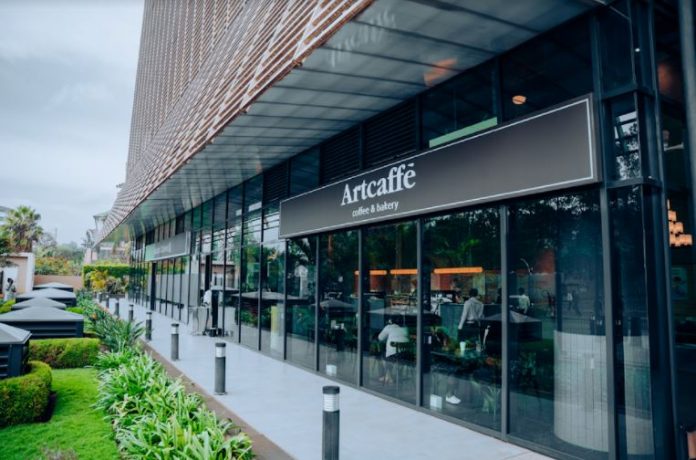 Artcaffé Celebrates Its Largest Outlet In Nairobi’s Tallest Building