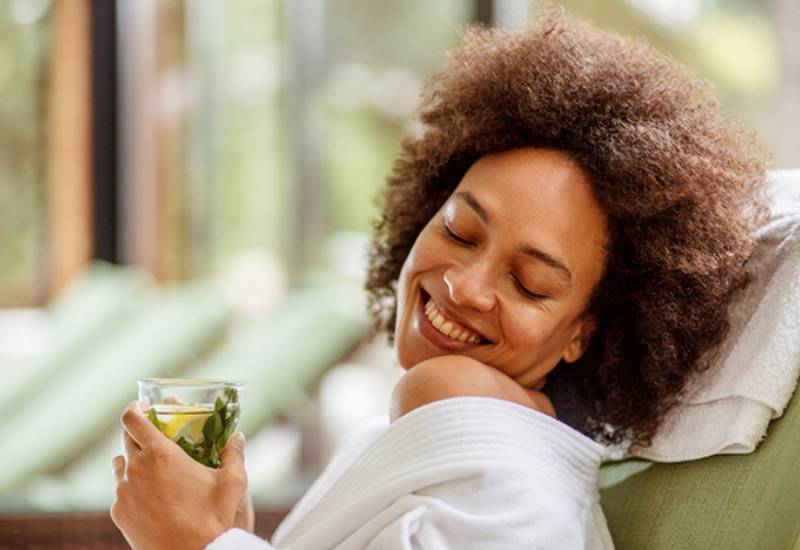 What you can eat to reduce wrinkles and promote healthy skin Eve woman