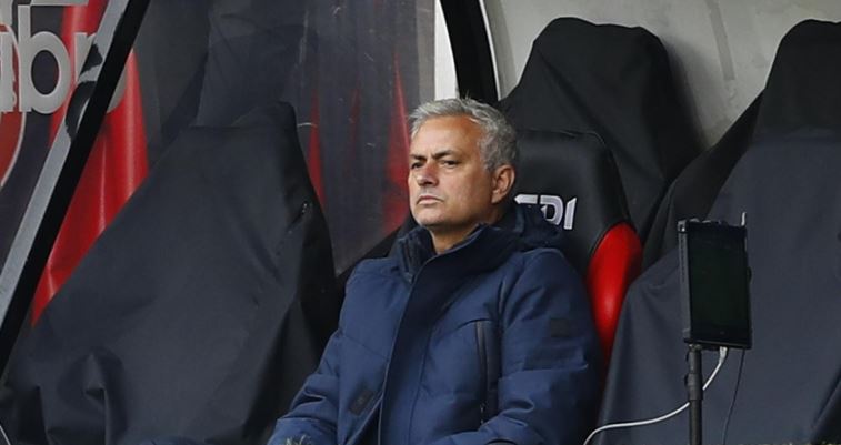 Referees are now in the office, not pitch says Jose Mourinho : The standard Sports