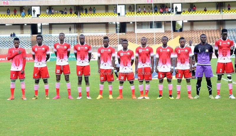 Sudan hits Kenya in U23 AFCON qualifier