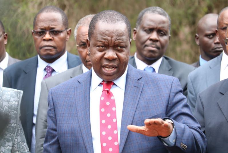 Matiang’i Promises Answers Within 3 Days