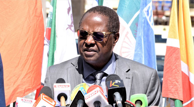 CoG wants recurrent expenditure ceilings raised ahead of 2022 polls » Capital News