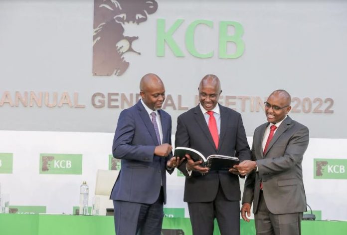 KCB Group Approves Ksh9.64 Billion In Dividend Payout