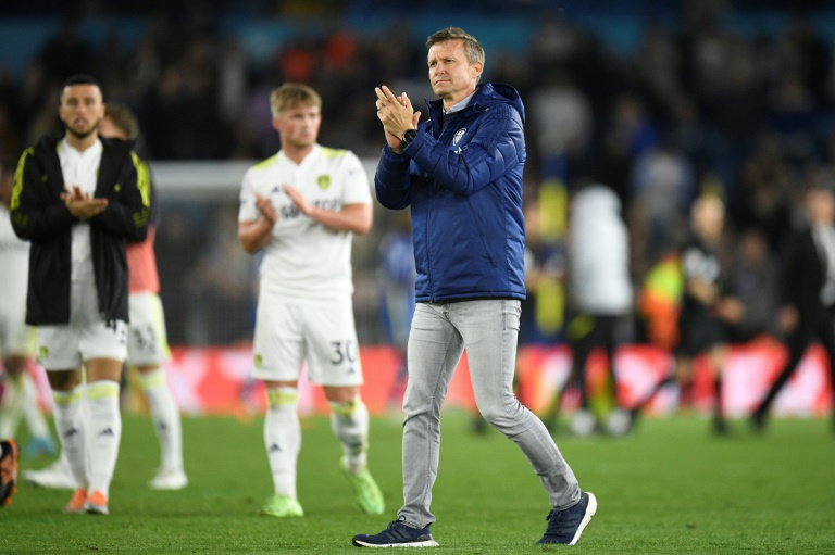 Marsch expects to stay on even if Leeds are relegated