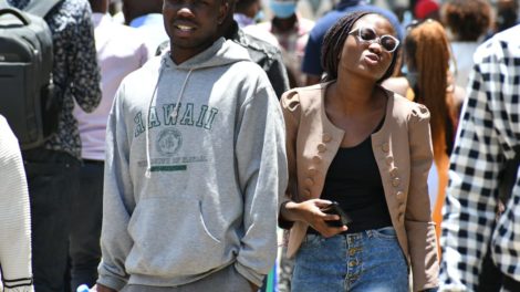 Kenyans react to move to take off masks – Nairobi News