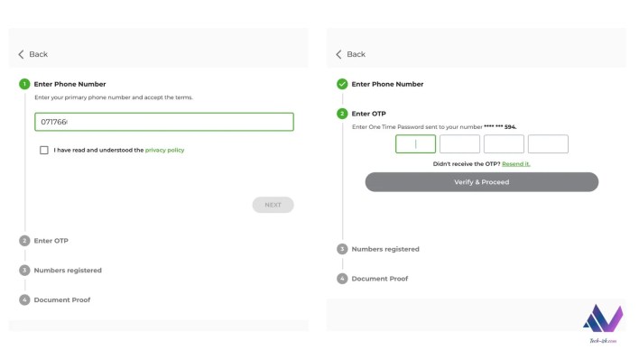 How to Update Safaricom SIM Card Registration Details Online