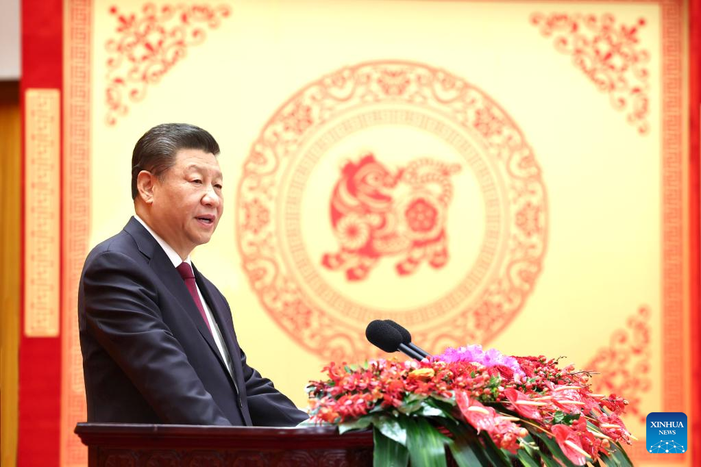 Xi Jinping says China, U.S. should work for world peace and tranquility » Capital News