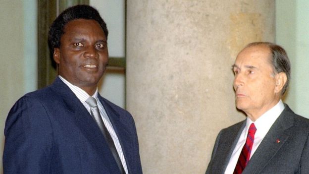 France drops probe into 1994 Rwanda attack