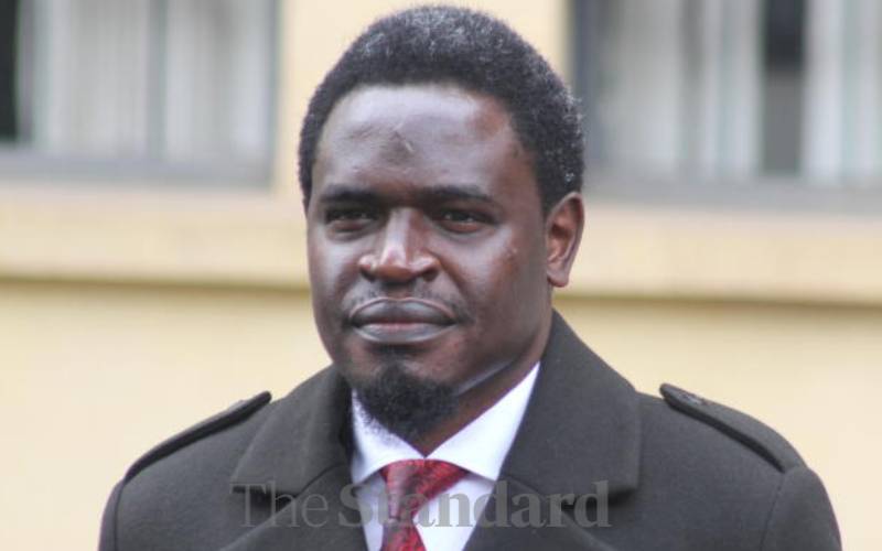 South Rift lawyers want one of their own to take over LSK presidency