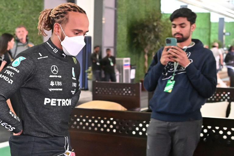 Next stop the Oscars? Lewis Hamilton eyes biopic similar to 'King Richard'