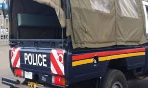 File Photo of Police Car