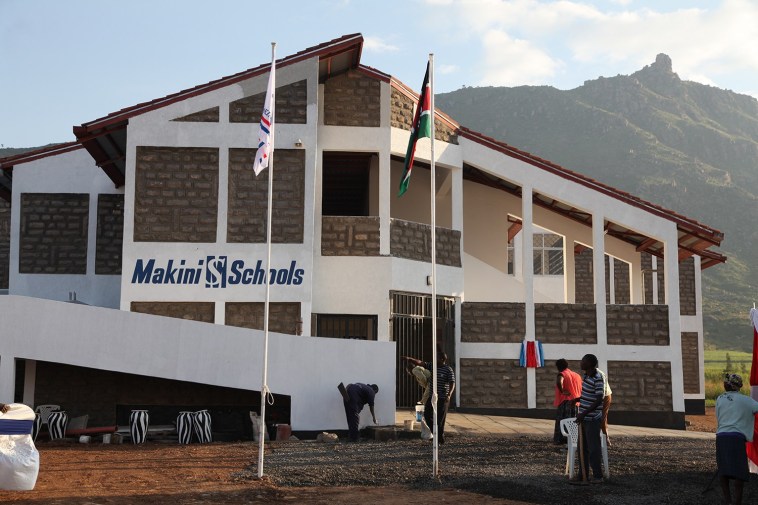 Makini Schools Introduce Cambridge Curriculum