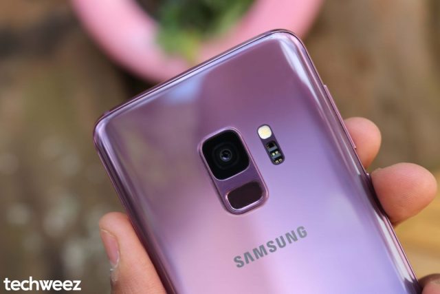 Samsung Note9 and S9 Are Receiving Android 9 Pie in Kenya