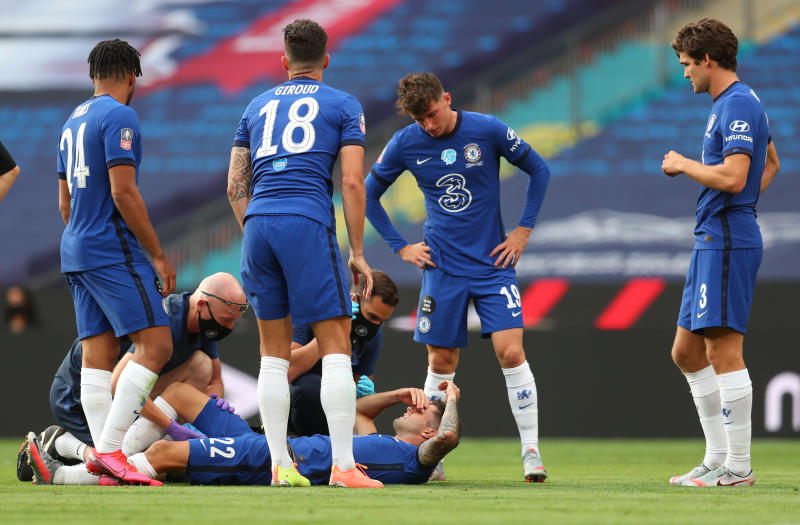 Pulisic, Azpilicueta to miss Bayern clash, says Chelsea boss Lampard : The standard Sports