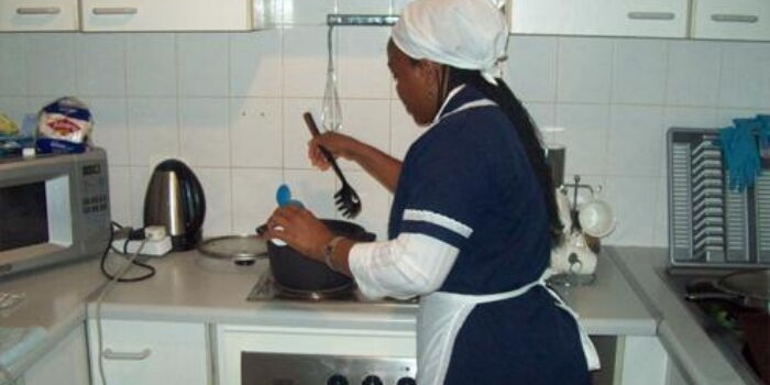 House Help Lands Ksh200K Windfall