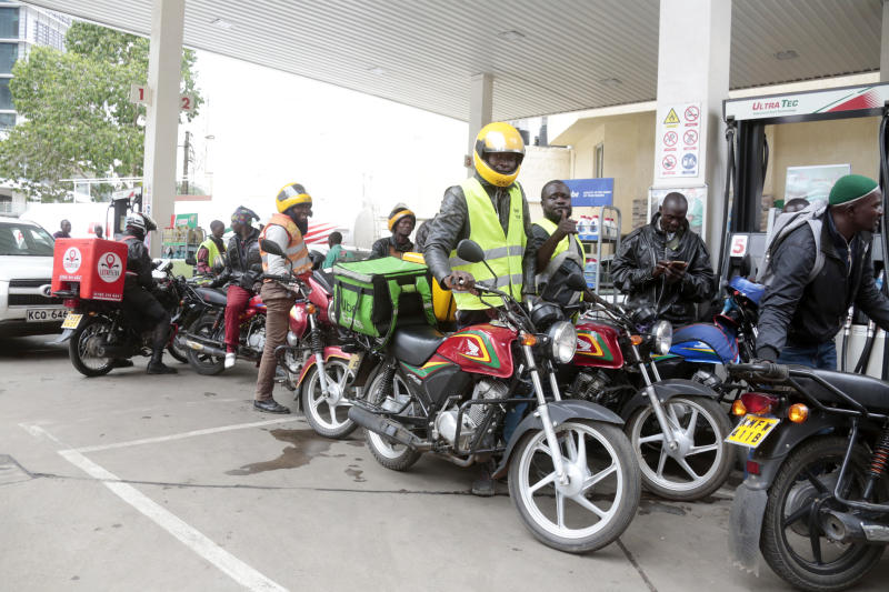How the handout economy is fueling Kenya's inflation