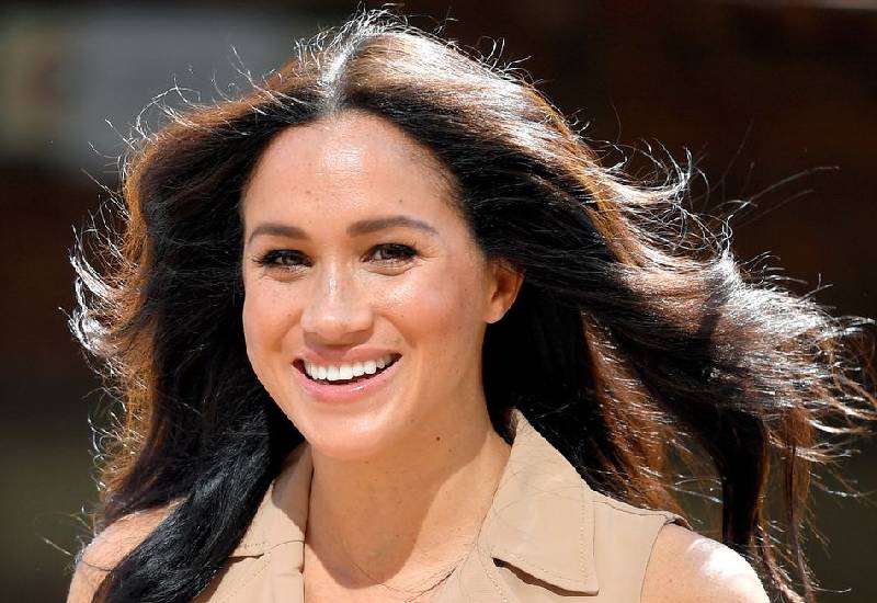Meghan Markles marks 40th birthday with appeal for women’s mentorship Eve woman